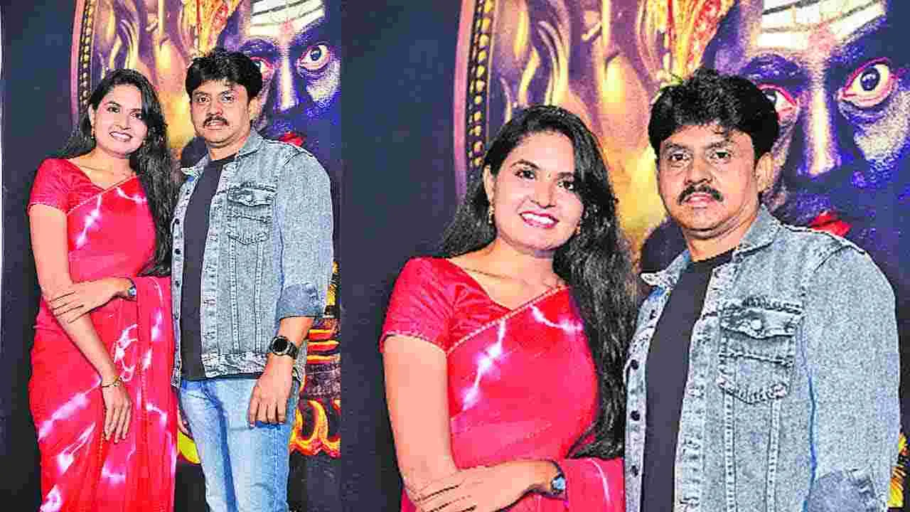 Jagadeesh Aamanchi: అందరినీ ఆకట్టుకుంటుంది