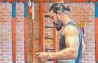 Peddi movie: మేకోవర్‌ మొదలైంది