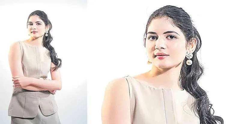 అఖండ 2లో బజరంగీ భాయిజాన్‌ బాలనటి | Harshaali Malhotra Joins Akhanda 2 Cast  as Janani