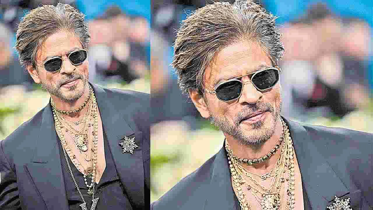 King movie shoot break: గాయపడిన షారుక్‌ షూటింగ్‌కు బ్రేక్‌
