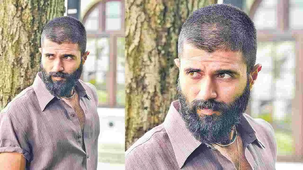 Spy Action Thriller: సామ్రాజ్య టైటిల్‌తో