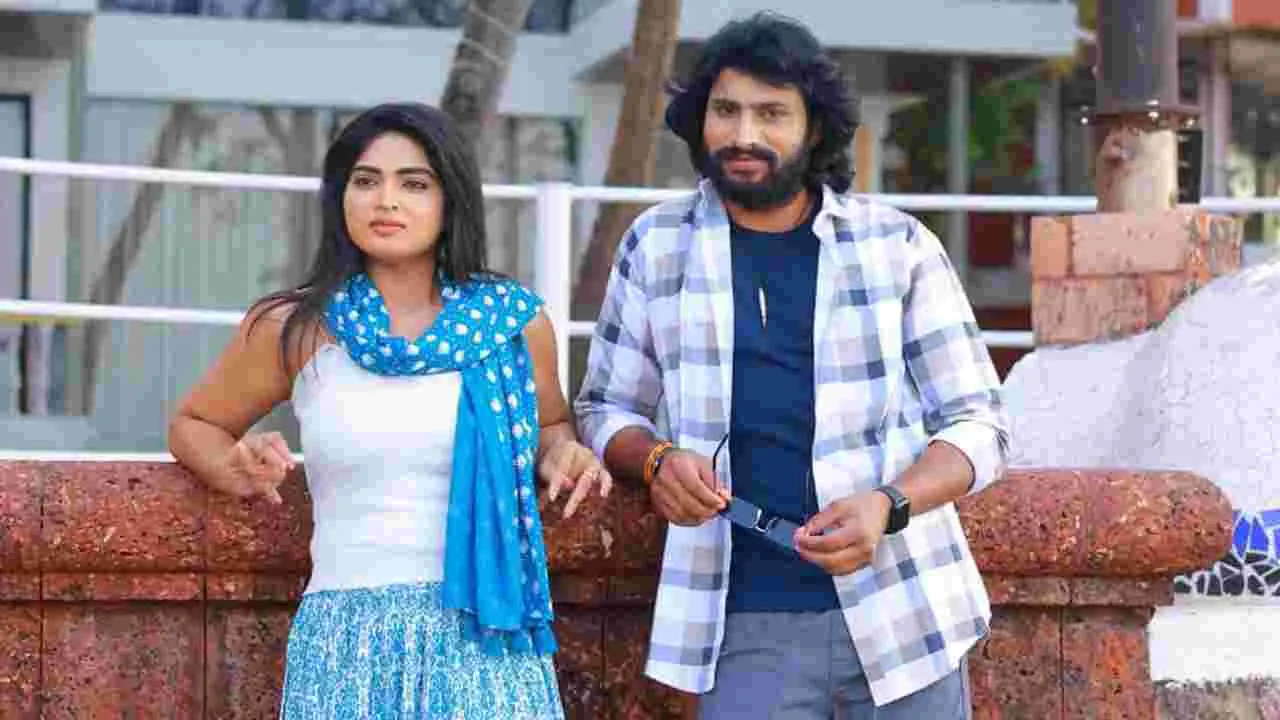 Happy Journey: కేంద్ర మంత్రి బండి సంజయ్‌చే 'హ్యాపీ జర్నీ' పోస్టర్‌
