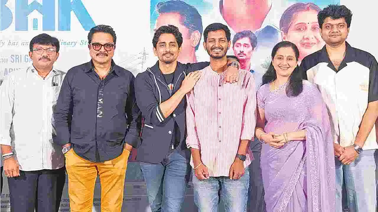 మధ్యతరగతి కుటుంబాల కథ