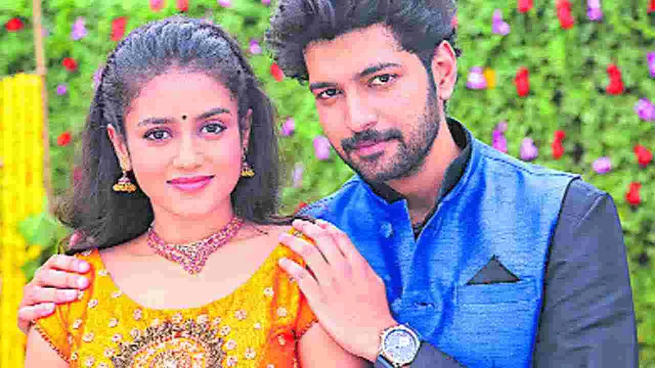 సోషియో ఫాంటసీ ప్రేమకథ