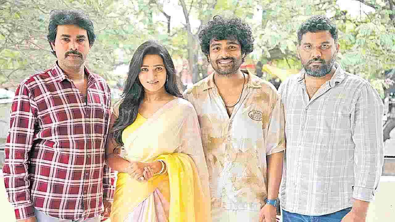 Romantic Film: అలరించే ప్రేమకథా చిత్రం