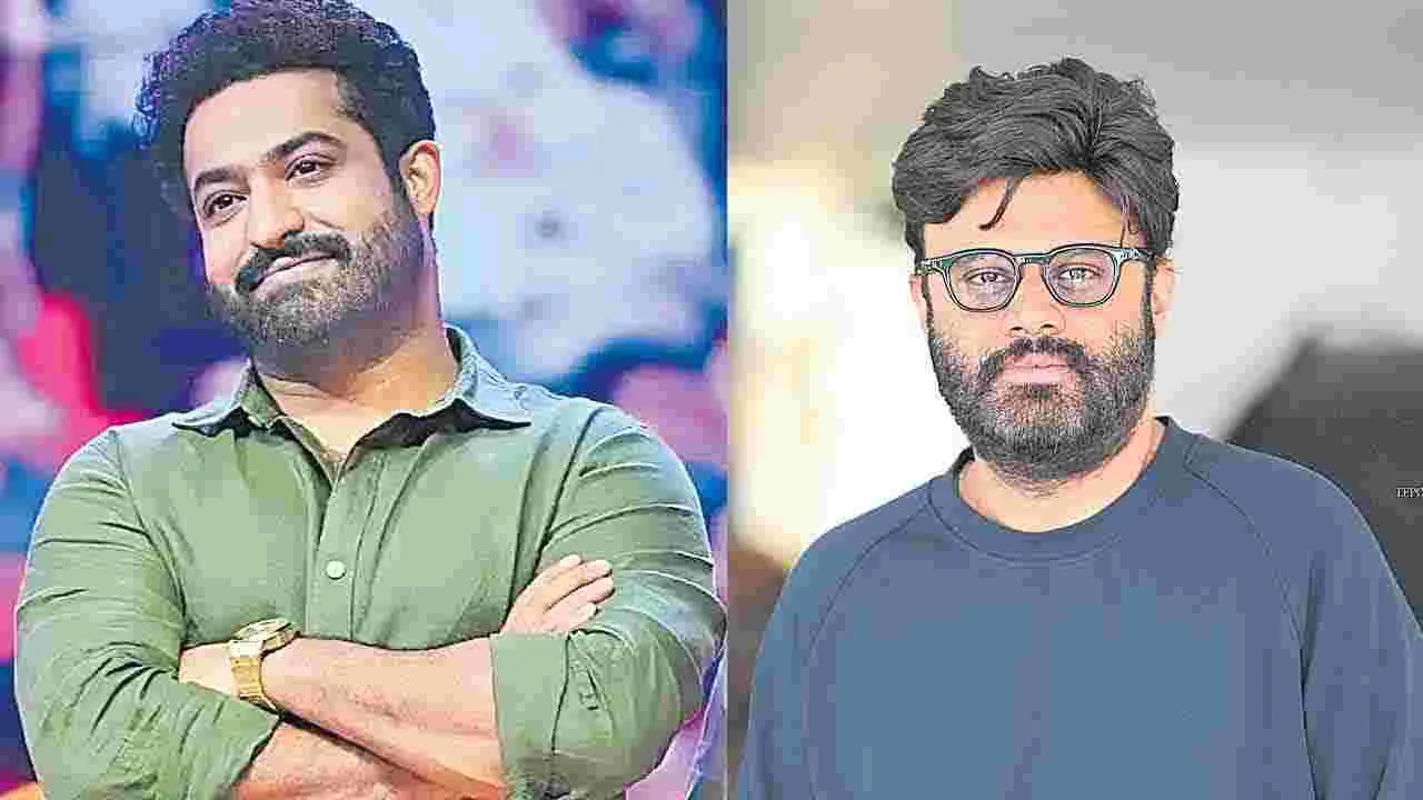 War 2 release: ఎన్టీఆర్‌ను అలా చూపించాలనుకుంటున్నా