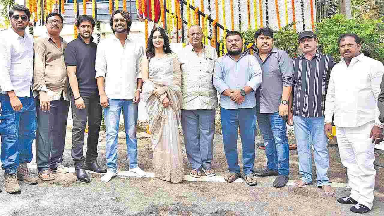 One Way Ticket Movie: కొత్త పాత్రలో