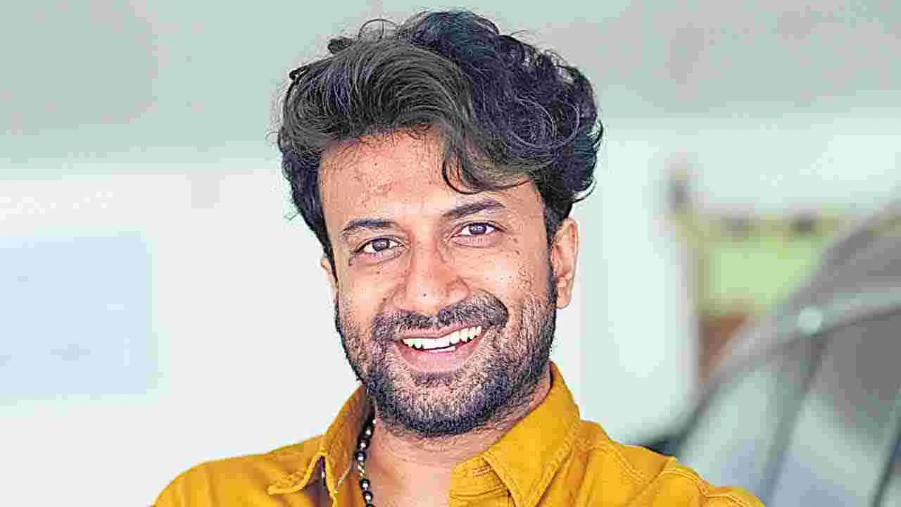 Satyadev Credits: నాకు గొప్ప పేరు తెచ్చిన చిత్రమిది