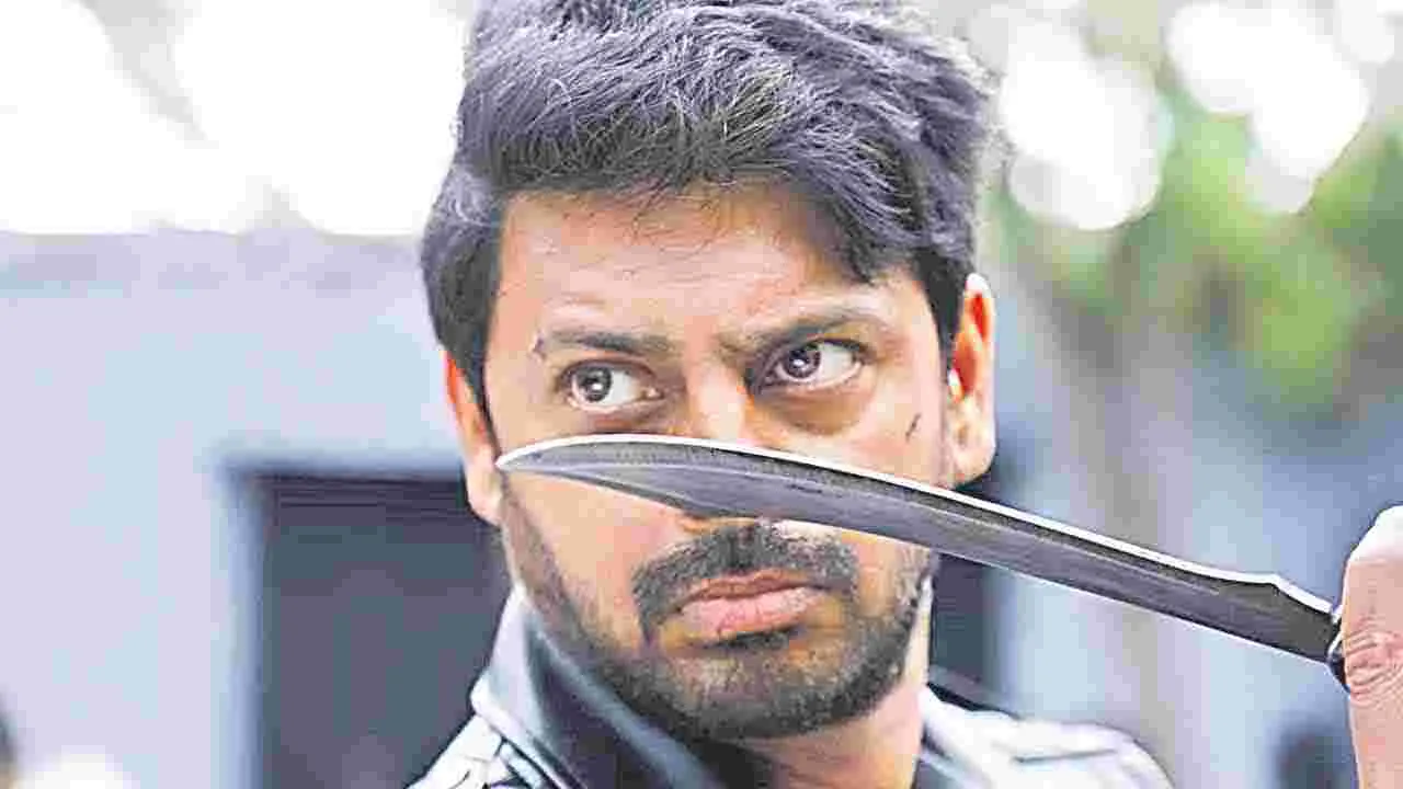 Maatru: సైంటిఫిక్‌ థ్రిల్లర్‌