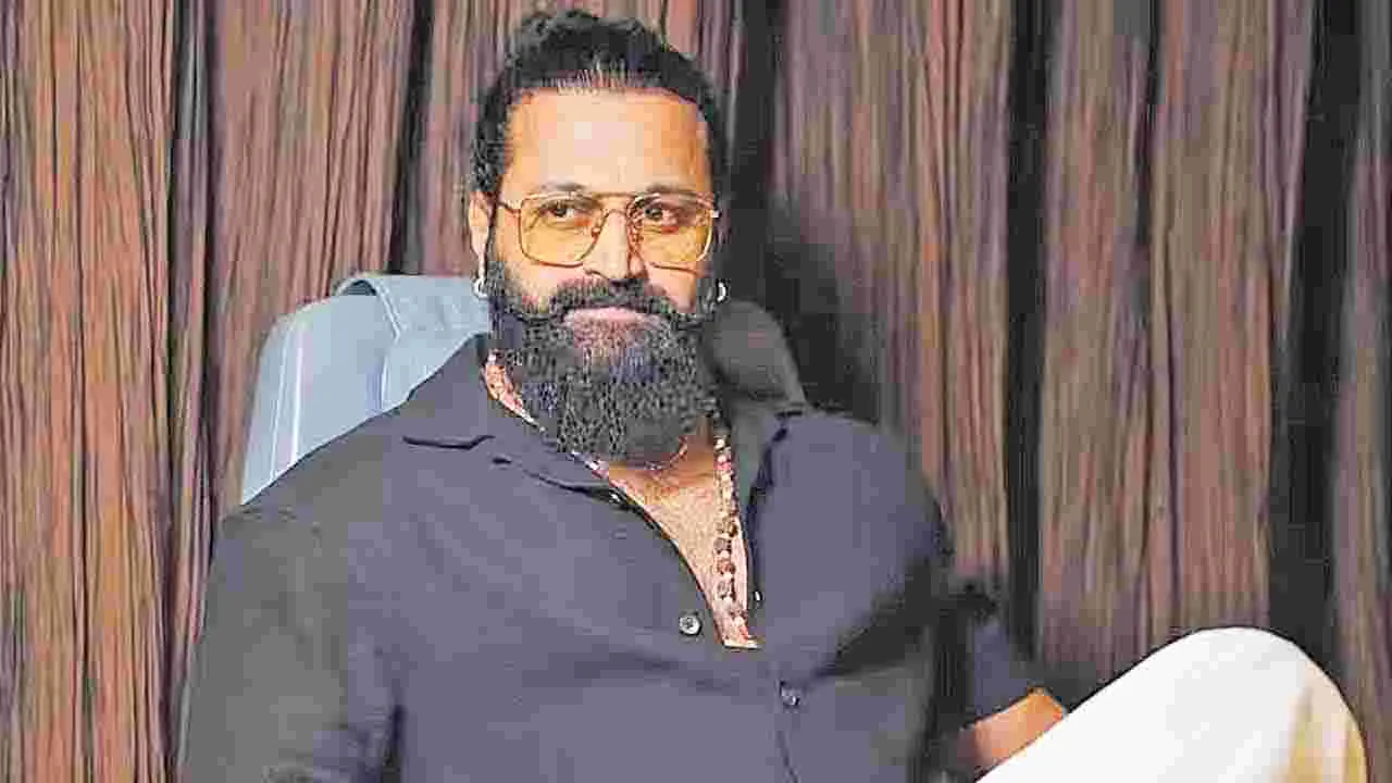 Rishab Shetty: 250 రోజుల షూటింగ్‌ మూడేళ్ల కష్టం