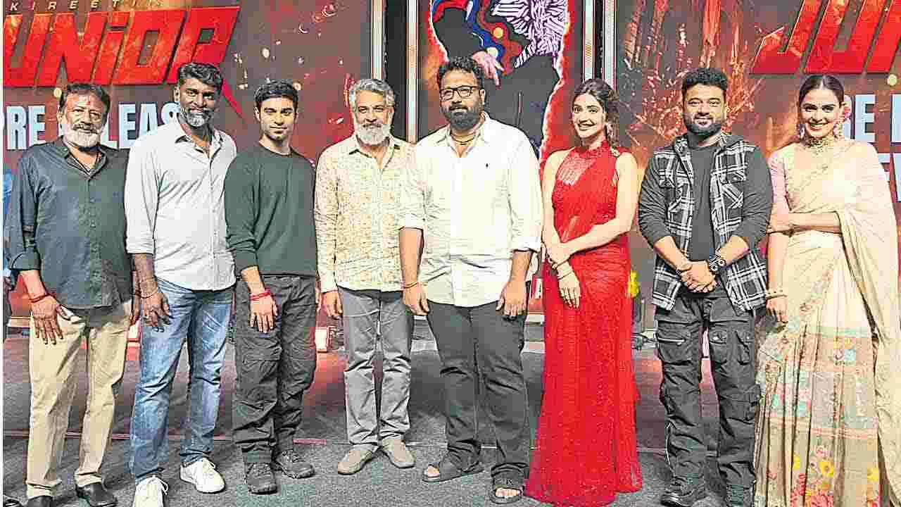Rajamouli Praises: వారిద్దరూ చెబితే తిరుగుండదు