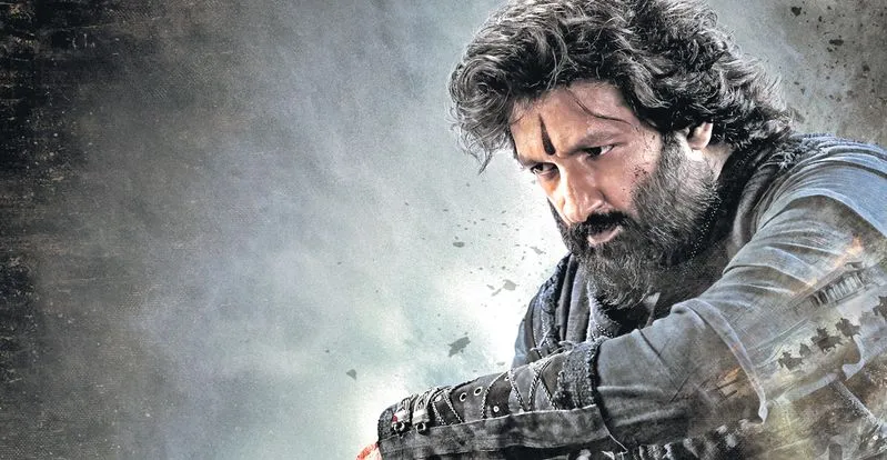 యుద్ధభూమిలో యోధుడు