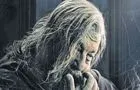 Raja Saab Unveiled: సంజూ బాబా లుక్కొచ్చింది