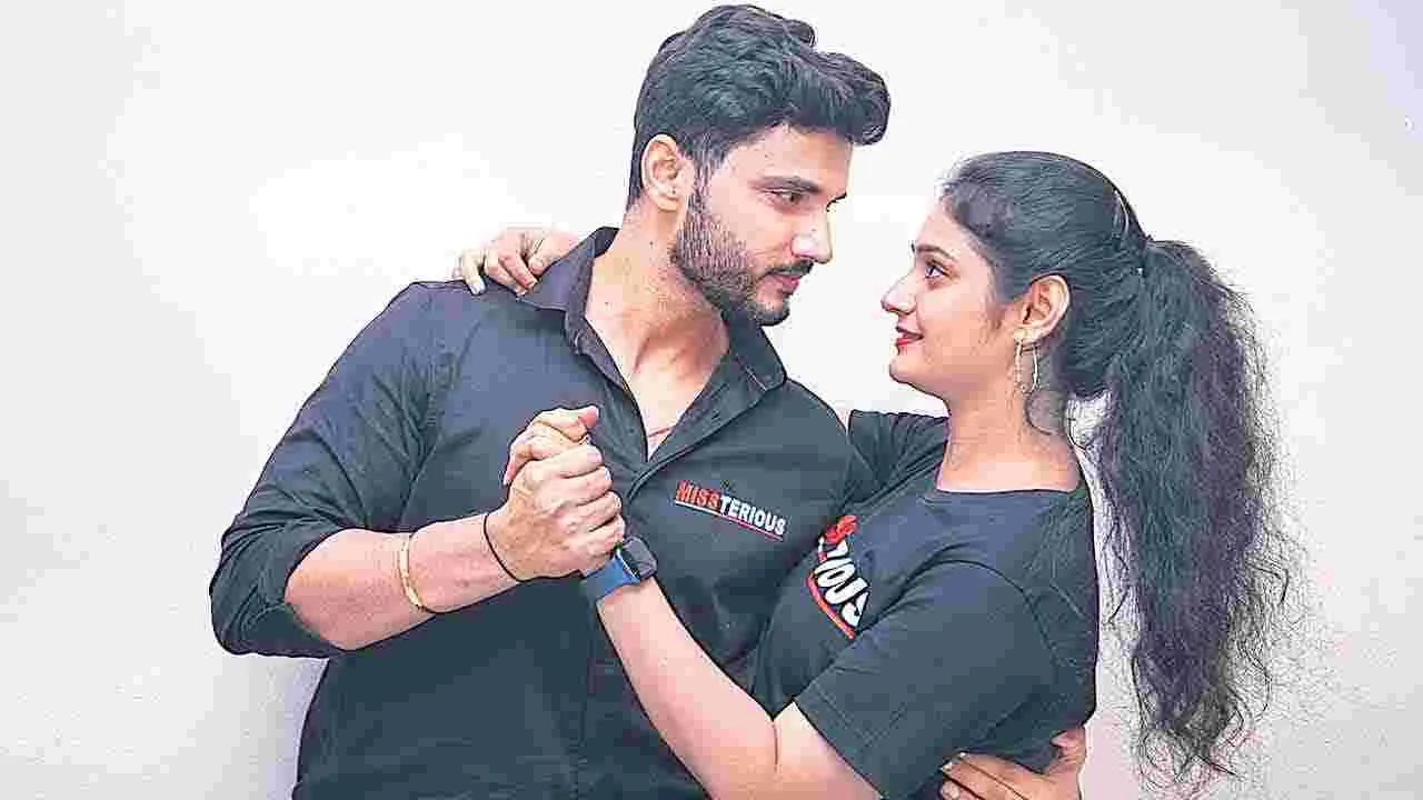Abid Bhushan: మిస్టీరియస్‌ కథతో