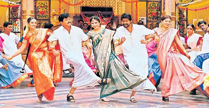 మళ్లీ వస్తున్న హనుమాన్ జంక్షన్