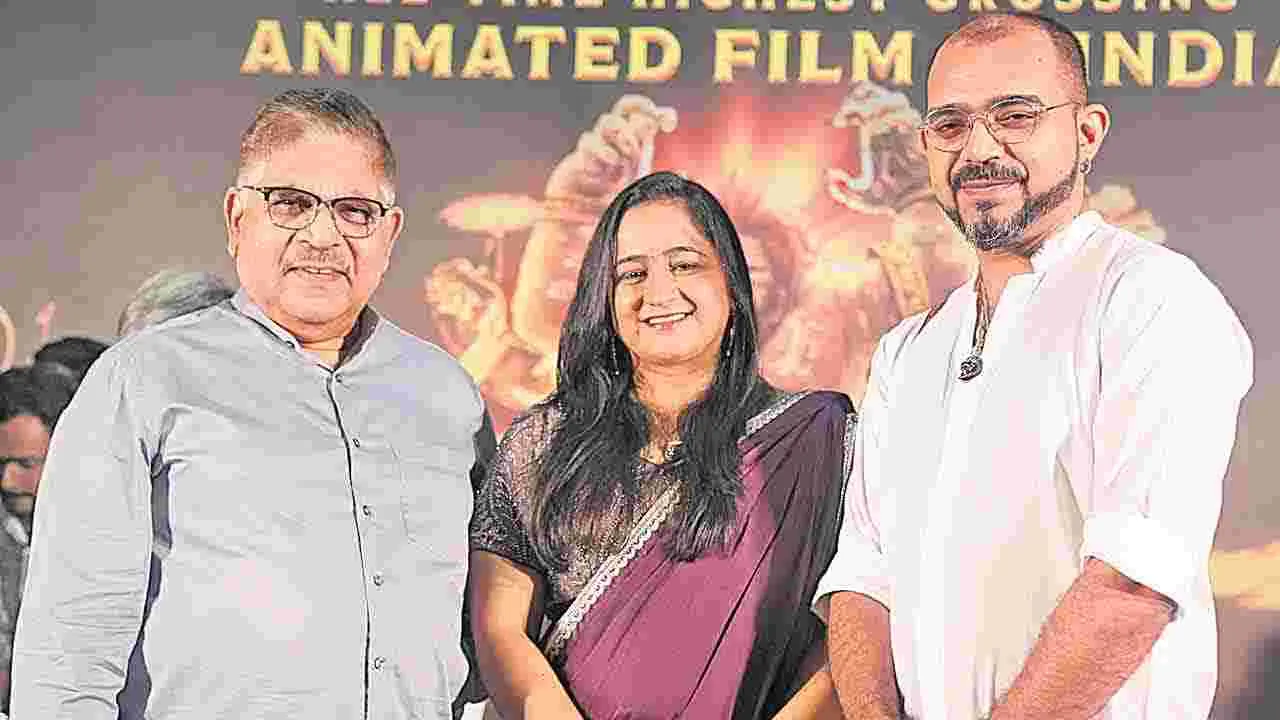 Mahavatar Narasimha: ఈ సినిమాను పవన్‌ చూడాలి