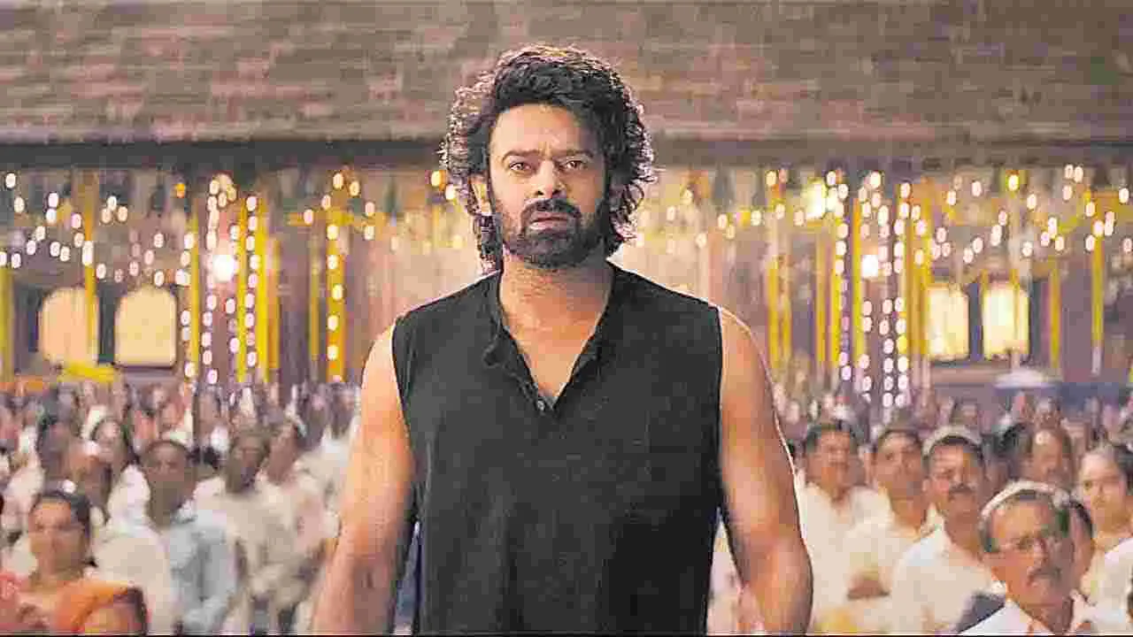 Prabhas Spirit Movie: సెప్టెంబర్‌లో సెట్స్‌పైకి
