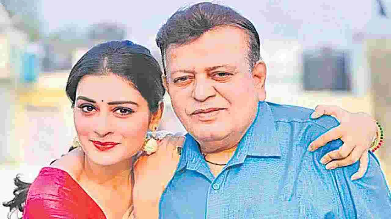 Tragic Loss: నటి పాయల్‌ రాజ్‌పుత్‌ ఇంట విషాదం