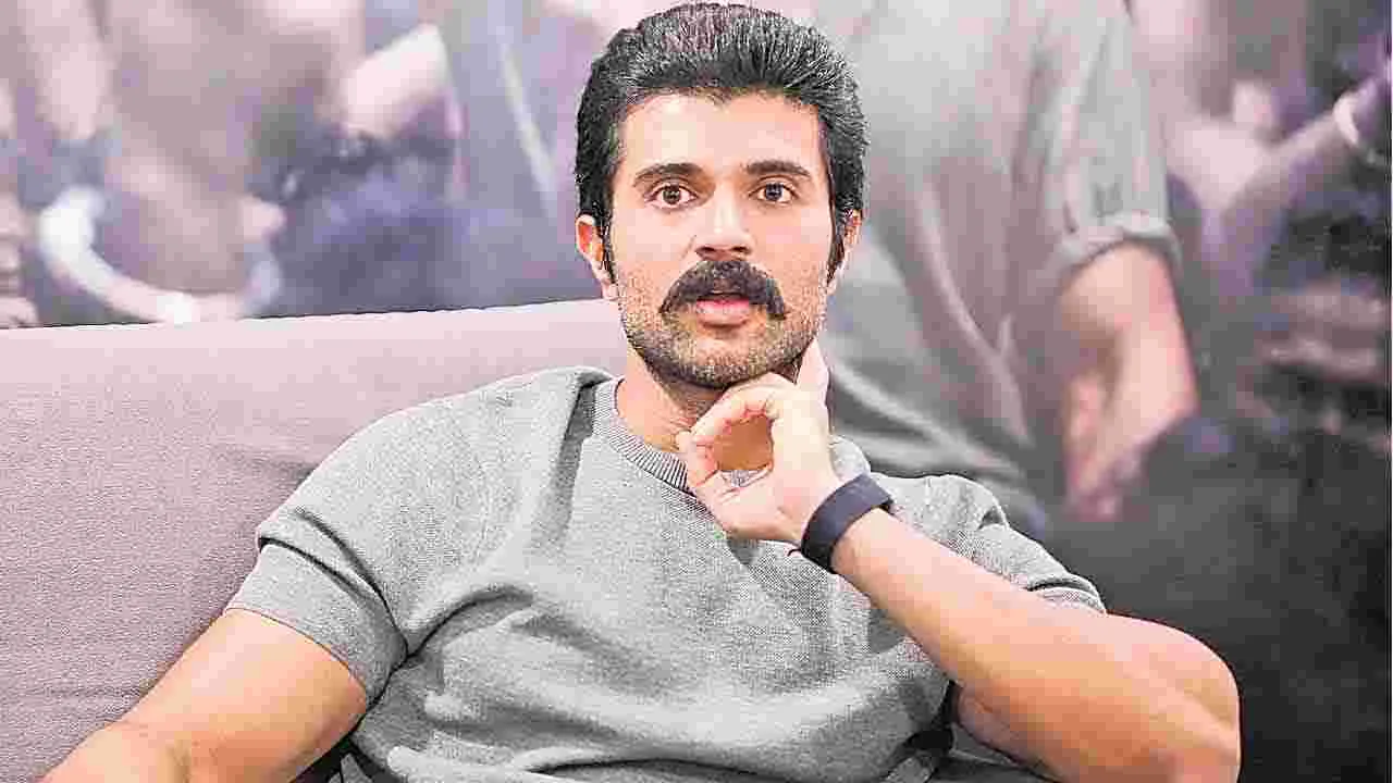 Vijay Deverakonda Interview: రెండో భాగం మరింత అలరిస్తుంది