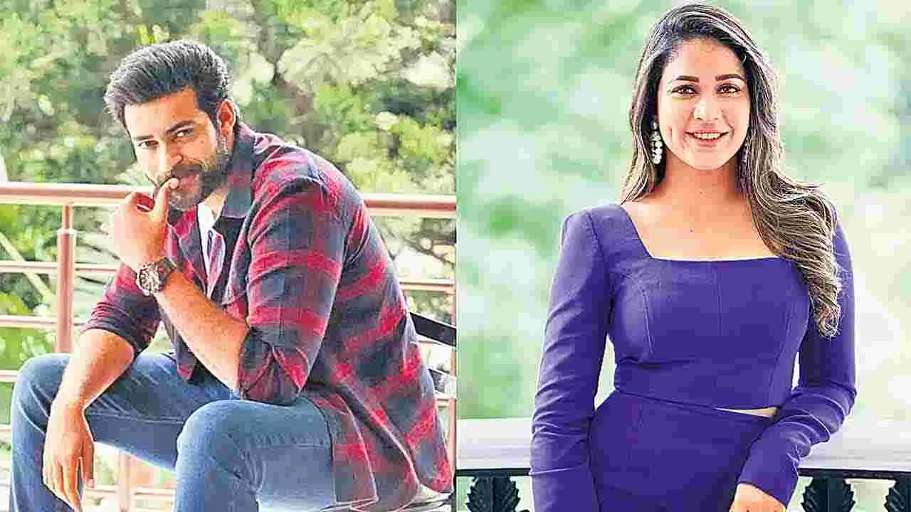 Varun Tejs VT15: శరవేగంగా షూటింగ్‌