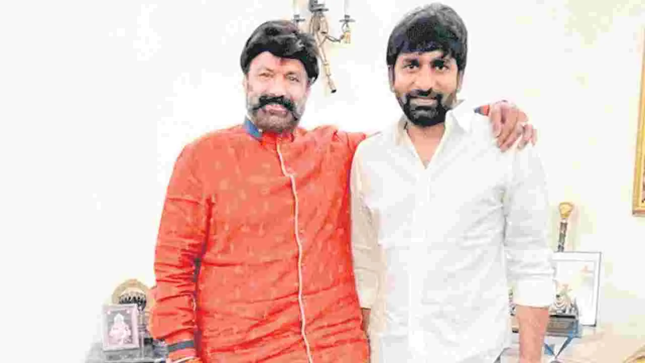 బాలకృష్ణతో మరోసారి