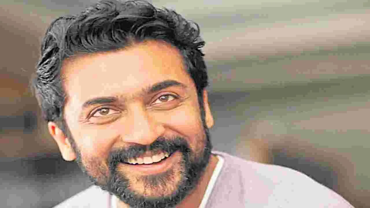 Suriya: సూర్య ‘కరుప్పు’