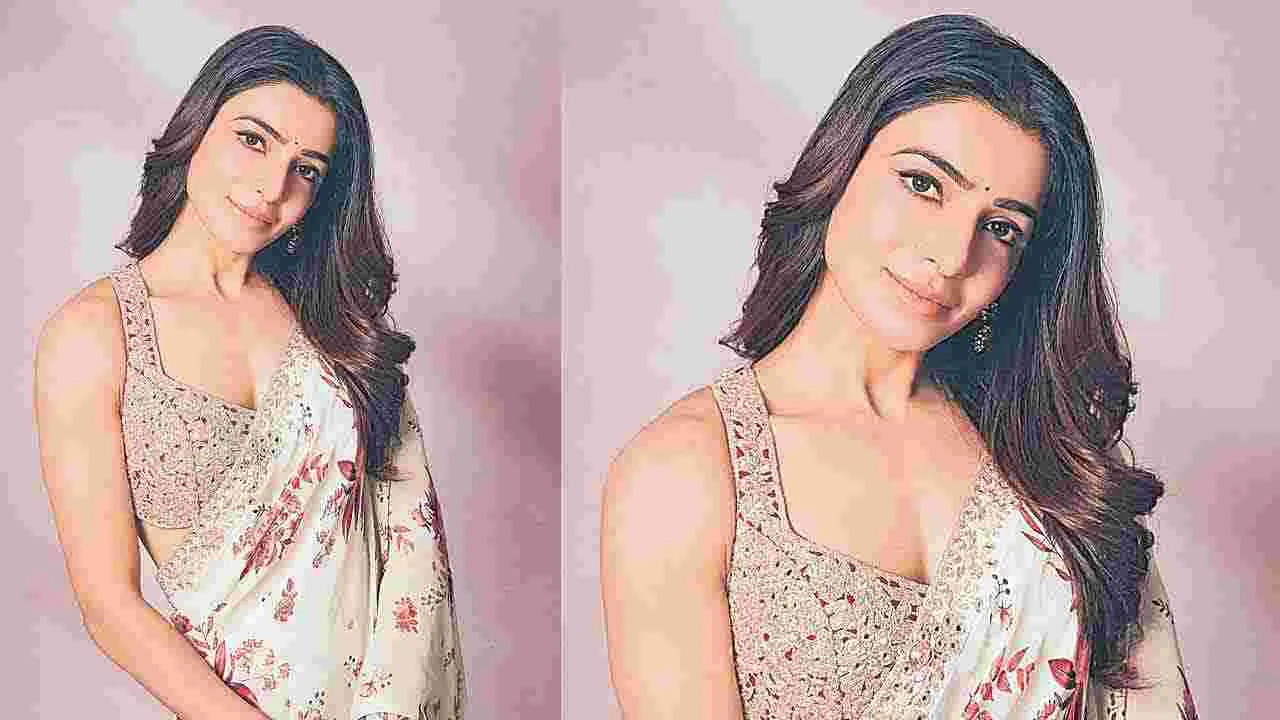 Samantha: నాకొక గుర్తింపును ఇచ్చారు