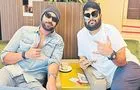 Varun Tejs VT15: శరవేగంగా మ్యూజిక్‌ సెషన్స్‌