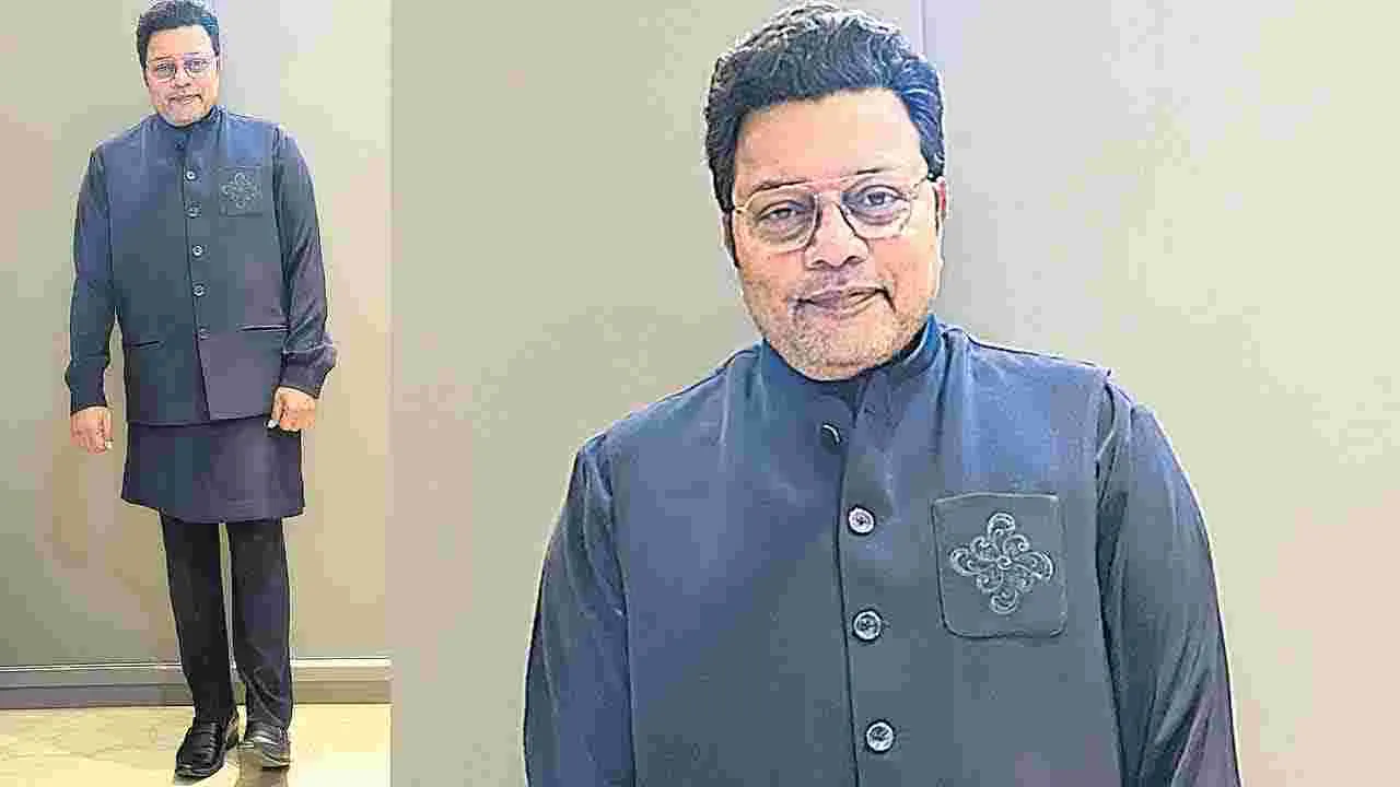 Sai Kumar in Cinema: నటుడిగా 50 ఏళ్లు