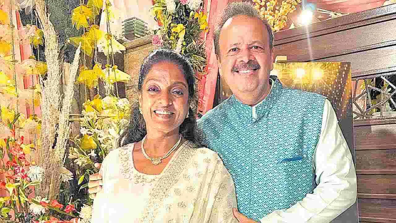 నటి ముచ్చెర్ల అరుణ ఇంట్లో ఈడీ సోదాలు