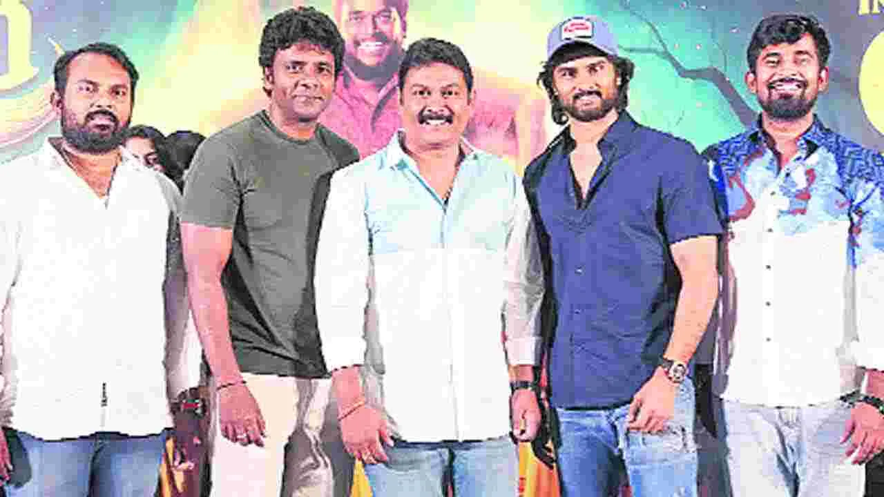 Bakassuru Restaurant: అలరించే కామెడీ థ్రిల్లర్‌