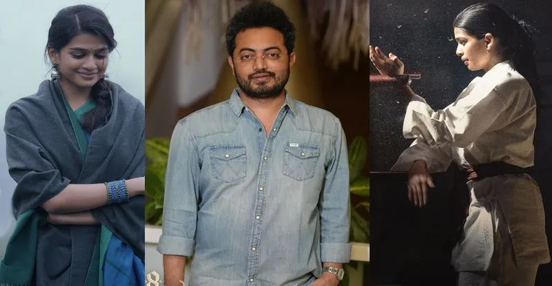 Phanindra Narsetti: అనంతిక‌కు.. 13 కళల్లో ప్రవేశం ఉంది