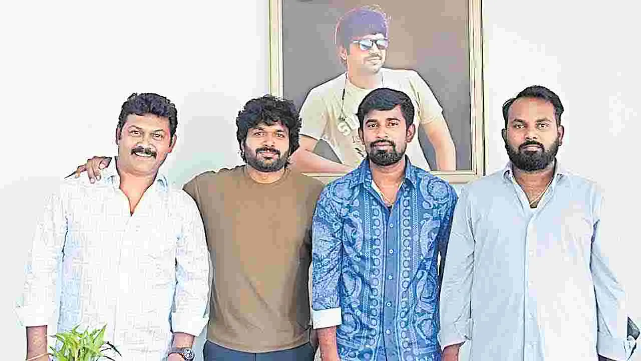 Bakassura: వినోదం పంచే బకాసుర