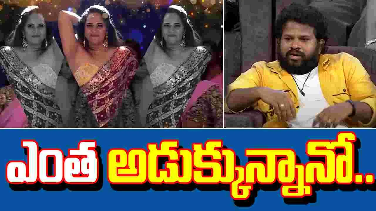 Anasuya: ఆదితో లింకులు.. అందుకే జబర్దస్త్ వదిలి వెళ్ళిపోయా