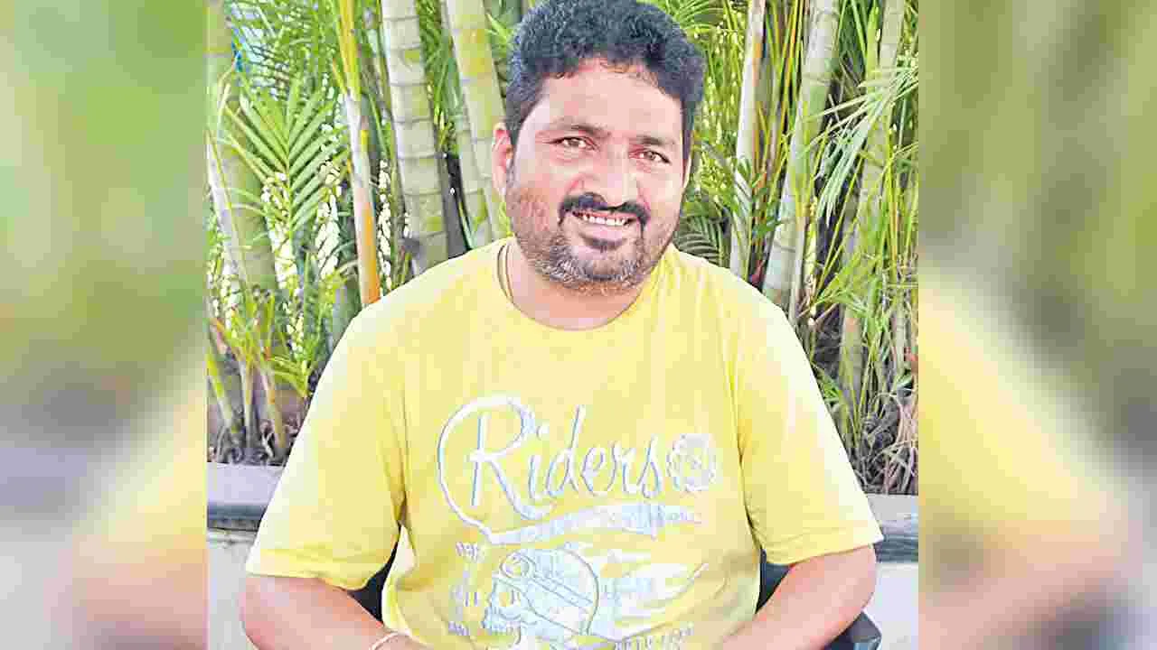 Kasarla Shyam: పల్లె పాటకు గౌరవం