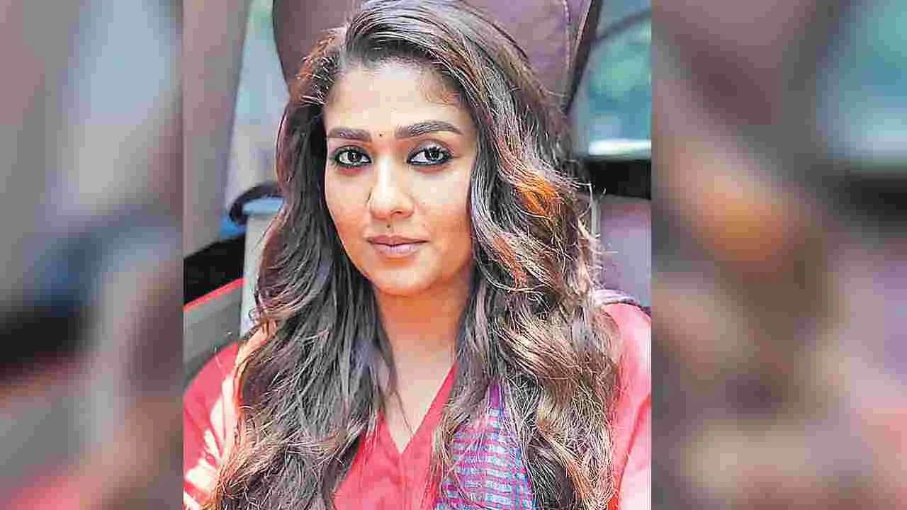 Actress Nayanthara: నయనతార డాక్యుమెంటరీపై మరో కేసు