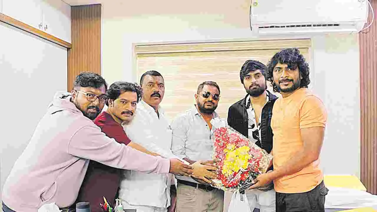 Fighter Shiva: త్వరలోనే ఫైటర్‌