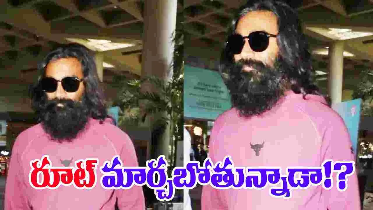 Kollywood: రాజకీయాలపై ధనుష్‌ దృష్టి