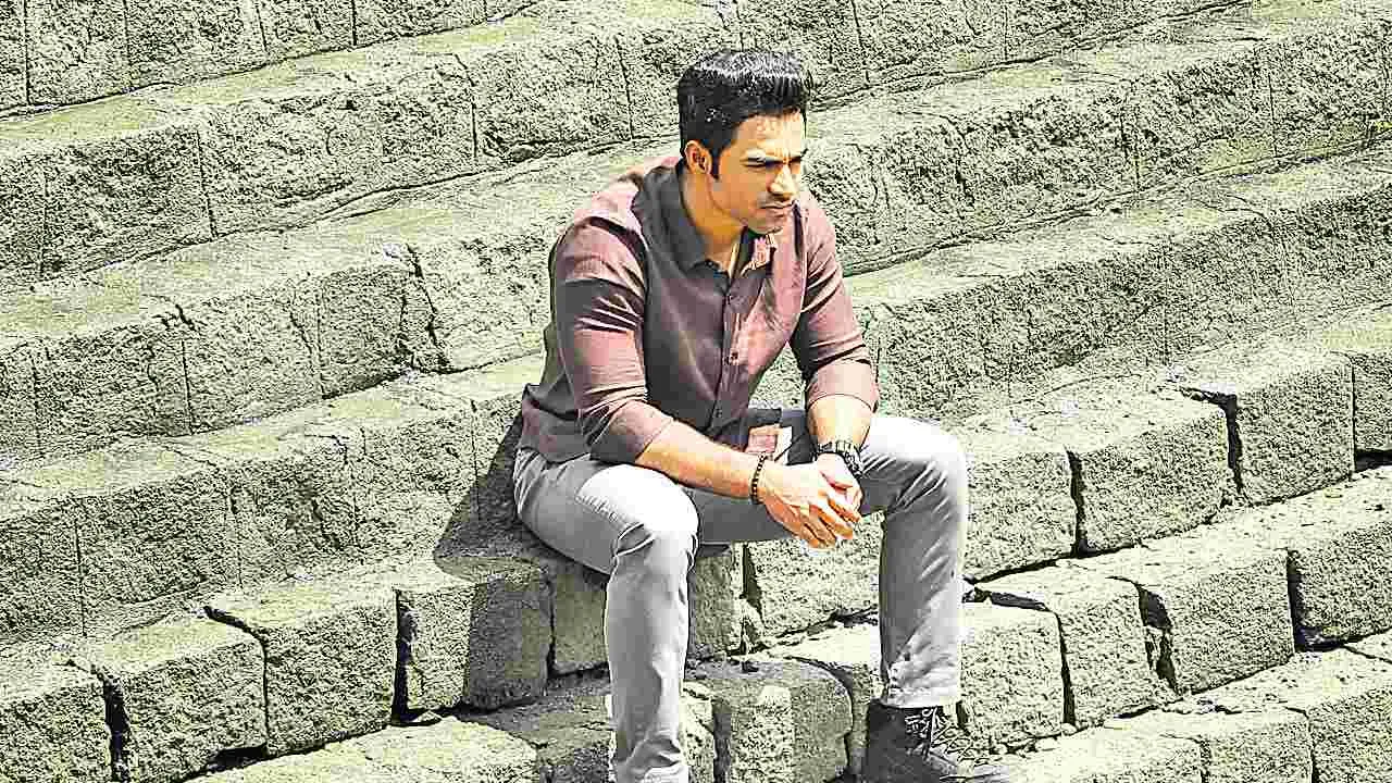 Junior Trailer: యూత్‌ఫుల్‌ ఎంటర్‌టైనర్‌