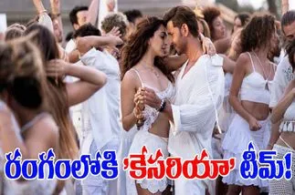 Hrithik Roshan: 'వార్ 2' కోసం 'బ్రహ్మాస్త్ర' టీమ్...