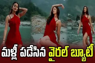 Monalisa: తేనెకళ్ల సుందరి  మోనాలిసా సాంగ్ అదుర్స్...
