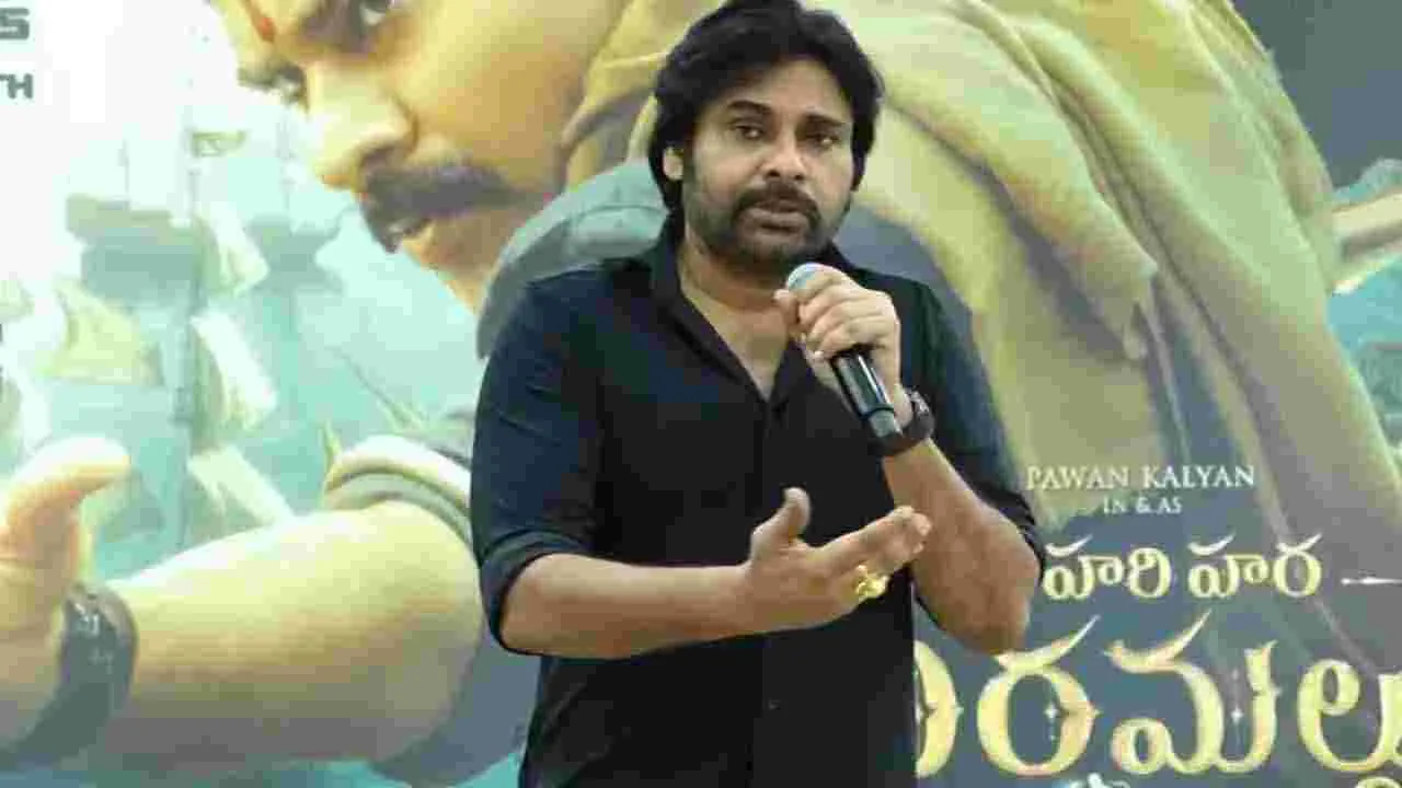Pawan Kalyan: నాకు ఇవ్వడమే తెలుసు.. అడగటం తెలీదు