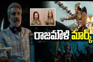 SS Rajamouli:  వార్నర్ కి ‘బాహుబలి’ కిరీటం 