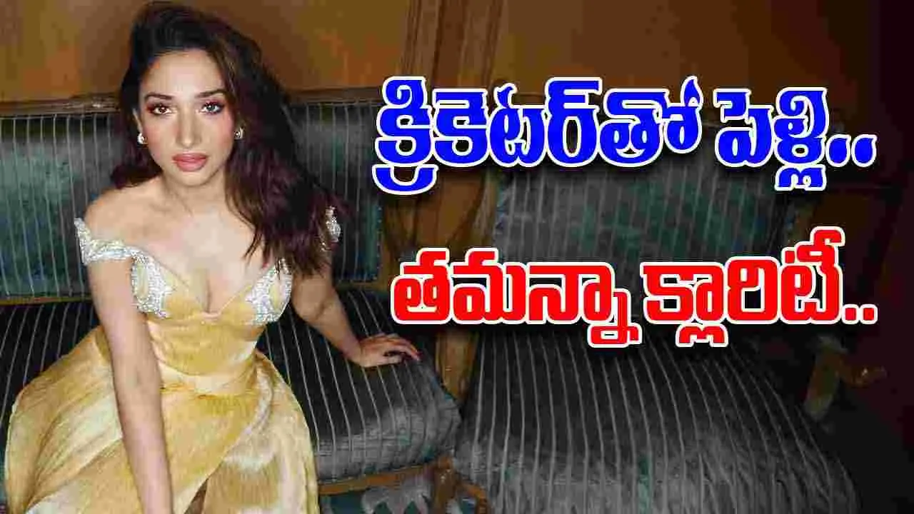 Tamannaah Bhatia:  ఆ  రూమర్స్‌ ఎలా వస్తాయో.. ఎందుకు క్రియేట్‌ చేస్తారో.. 