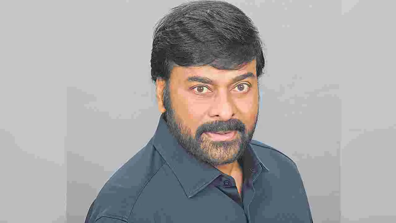 Vishwambhar updates: సత్యలోకం చూపించబోతున్నాం