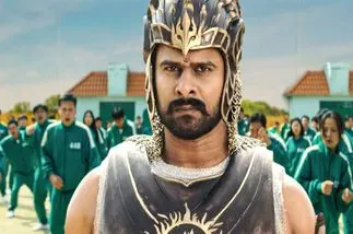 Bahubali - Squid game: బాహుబలి ‘స్క్విడ్‌గేమ్‌’ ఆడితే..