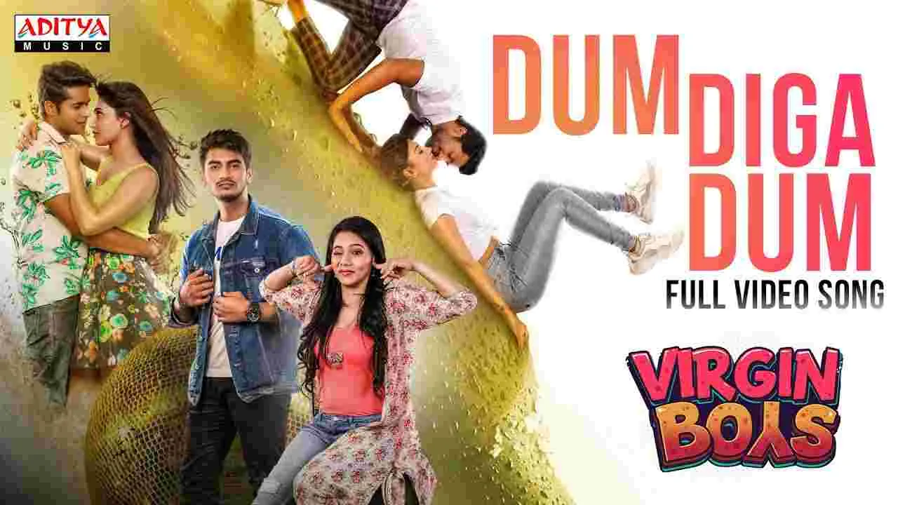 Virgin Boys: వర్జిన్ బాయ్స్.. నుంచి మ‌రో బోల్డ్ సాంగ్‌