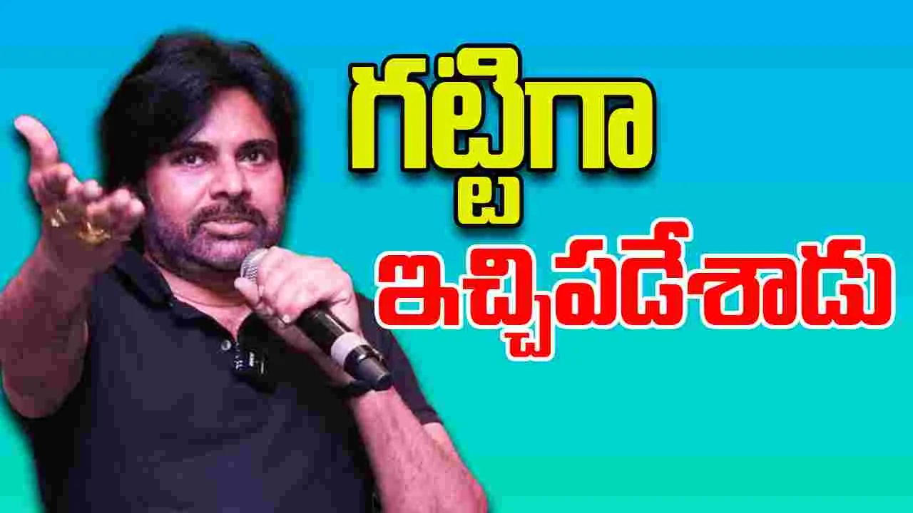 Pawan Kalyan: అవి బావిలో కప్పలు.. ట్రోలర్స్ కు పవన్ గట్టి కౌంటర్ 
