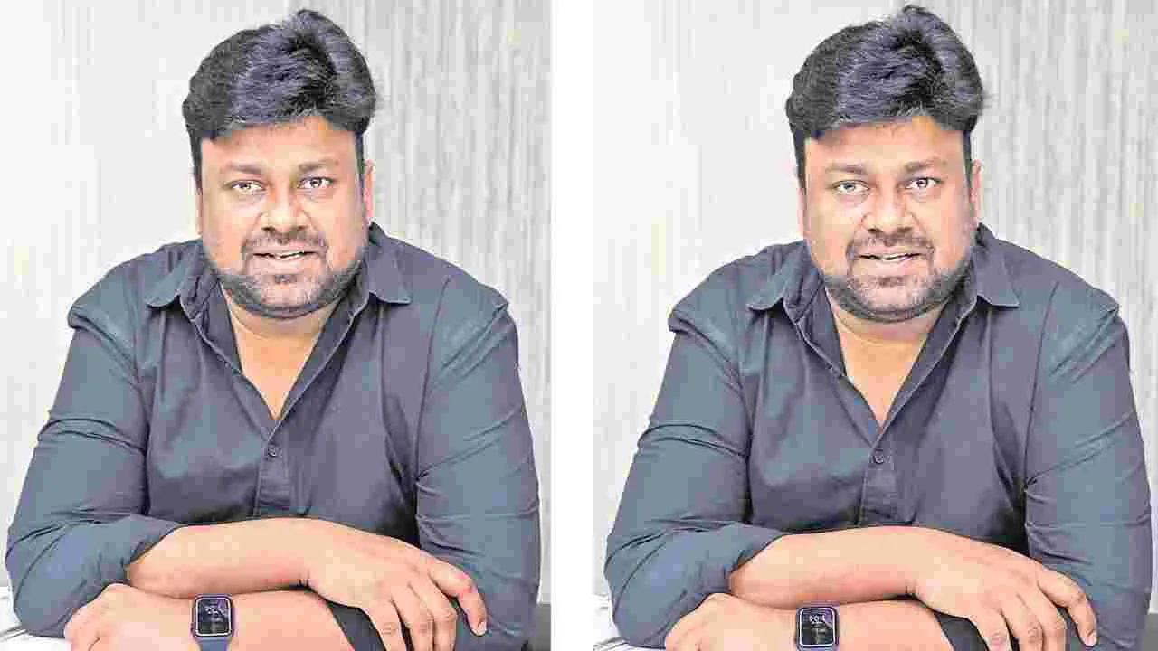 Neelam Sai Rajesh:నిర్మాతల సహకారం వల్లే 