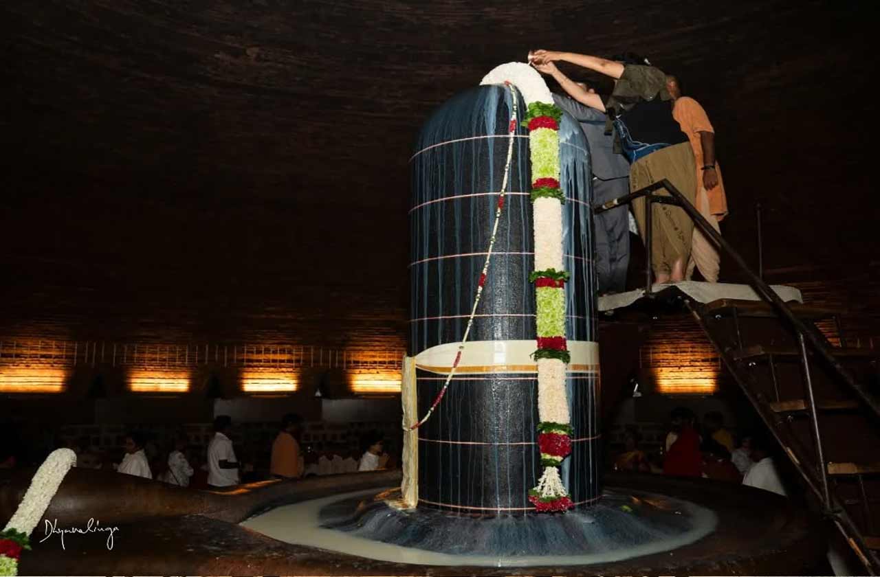ఈషా యోగా సెంటర్‌లో గురుపూర్ణిమ సెలెబ్రేషన్స్..